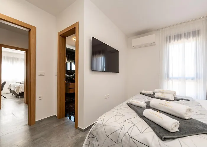 Apartamento Royal Vir